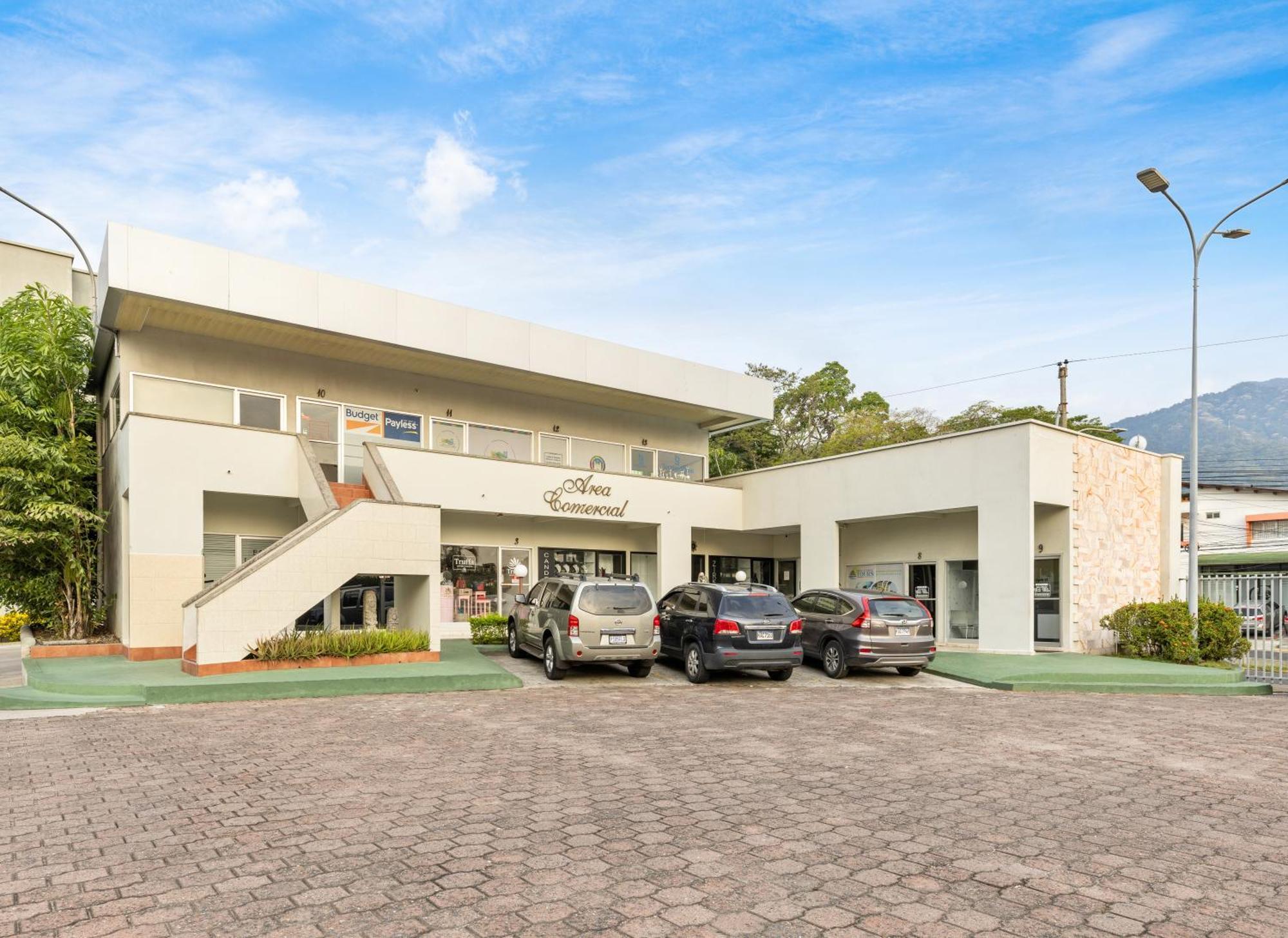 Copantl Hotel & Convention Center San Pedro Sula Exterior foto